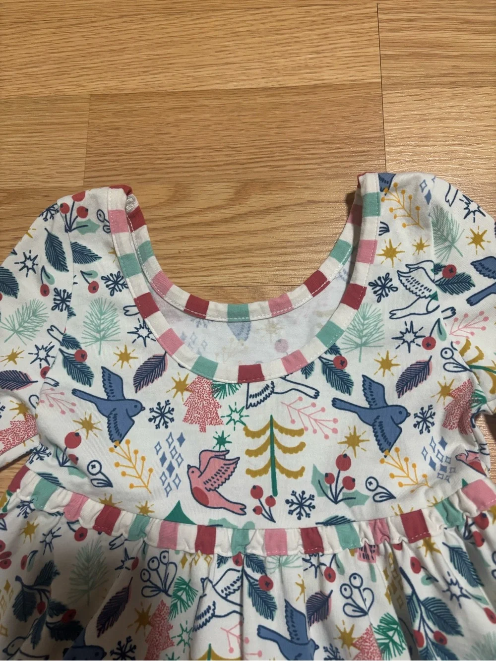 “Wildflower” dress size 4 in great condition